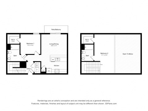 3025 Woodward Crossing BLvd 1-3 Beds Apartment for Rent - Photo Gallery 55
